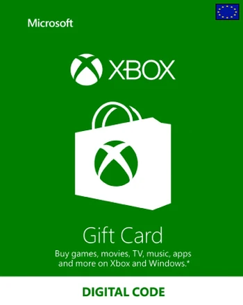Xbox Live Gift Card (EU)