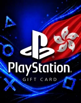 Playstation-store-gift-card-HONG-KONG