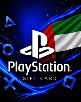 Playstation-store-gift-card-United-Arab-Emirates