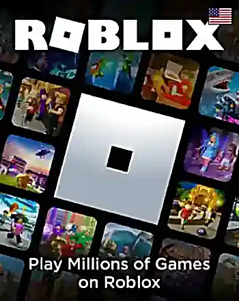Roblox Gift Card (US)