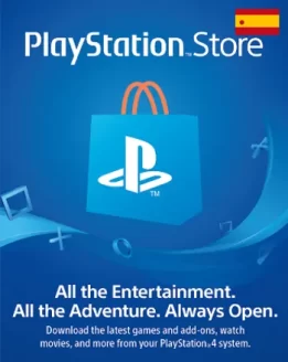Playstation-store-gift-card-Spain