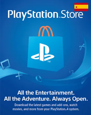 PlayStation Store Gift Card (ES)