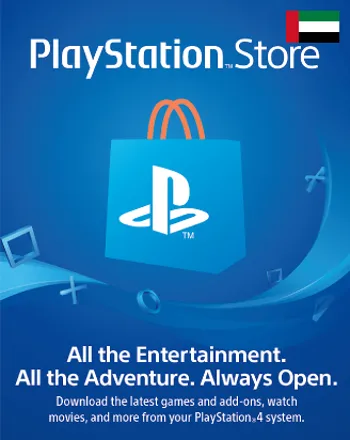 PlayStation Store Gift Card (UAE)