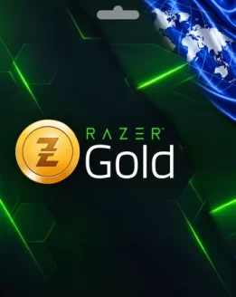 Razer Gold Gift Card Global