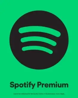 Spotify Gift Card US
