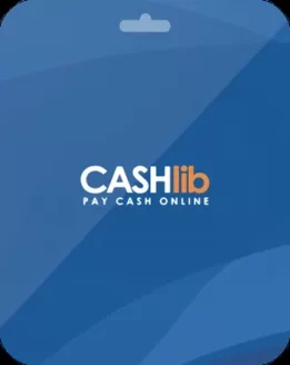 CASHlib Voucher EUR