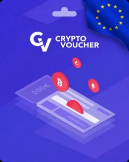 Crypto Voucher EUR