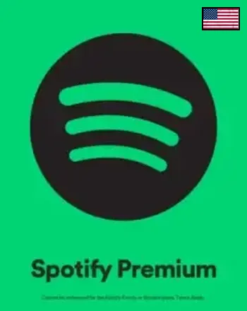 Spotify Premium Gift Card (US)