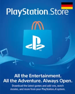 Playstation-store-giftt-card-Germany