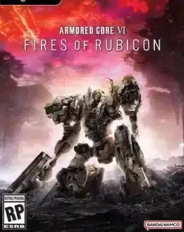 ARMORED CORE VI FIRES OF RUBICON Steam Key Global