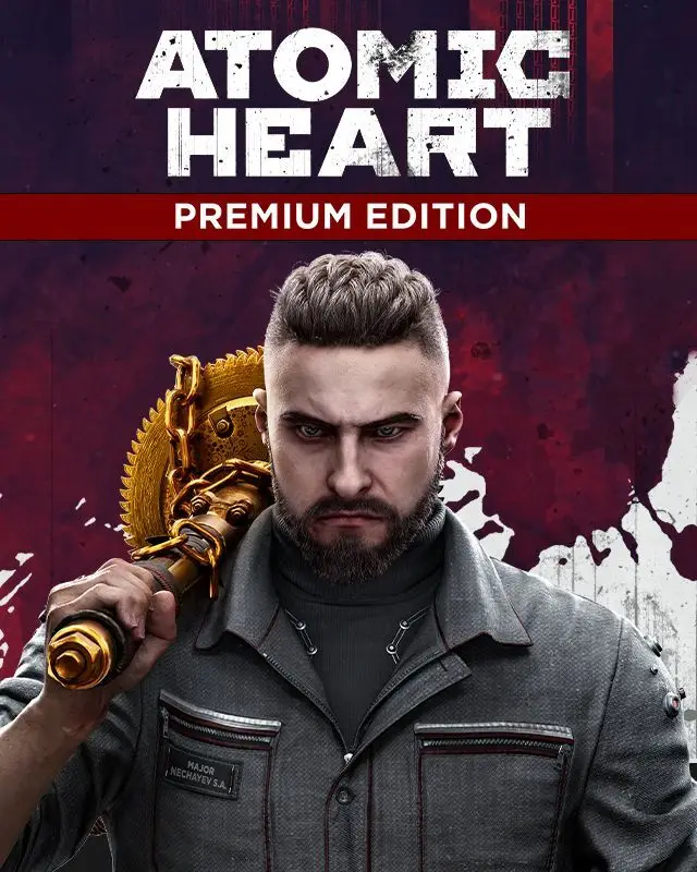Atomic Heart Premium Edition - Steam - Global