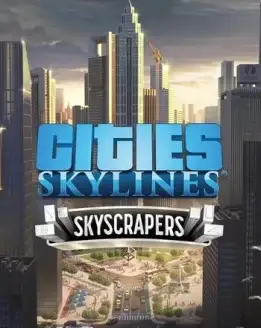 Cities-skyscrapers