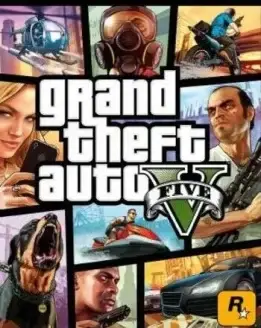 Grand Theft Auto V Megalodon
