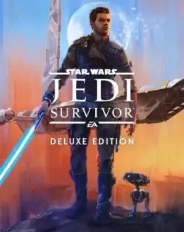 STAR WARS Jedi Survivor Deluxe Edition