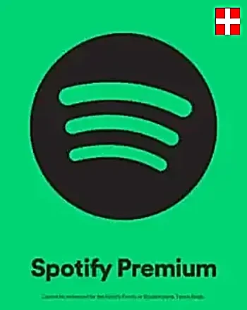 Spotify Premium Gift Card (CH)