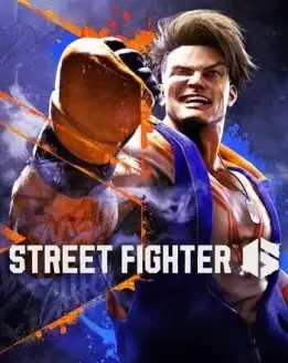 Street Fighter 6 Standart Edition