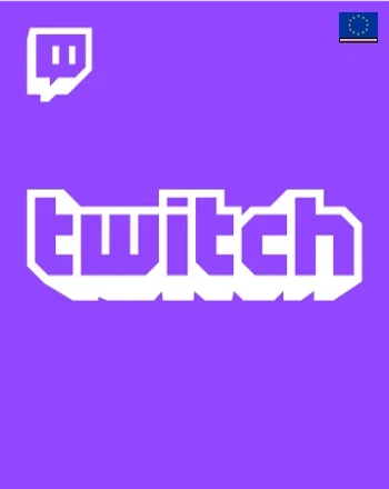 Twitch Gift Card (EU)