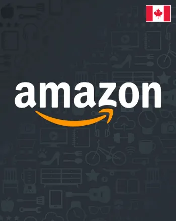 Amazon Gift Card (CA)