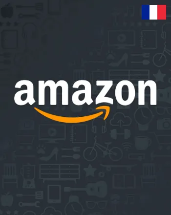 Amazon Gift Card (FR)
