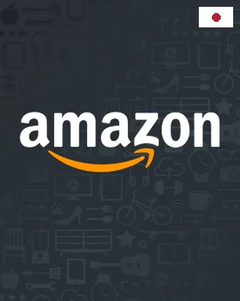 Amazon Gift Card (JP)