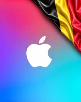 Apple Gift Card Belgium