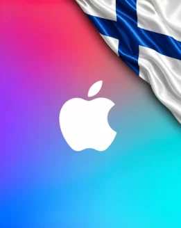 Apple Gift Card Finland