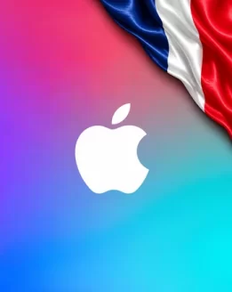 Apple Gift Card France