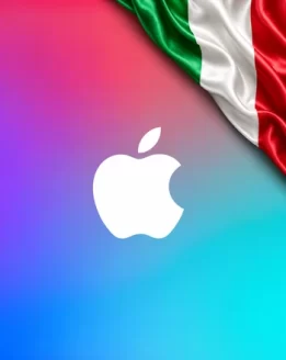 Apple Gift Card Italy