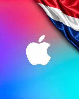 Apple Gift Card Netherlands