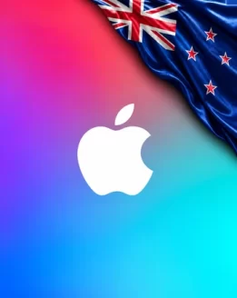 Apple Gift Card New Zealand
