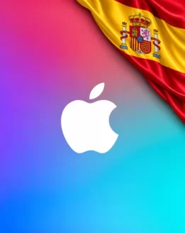 Apple Gift Card Spain