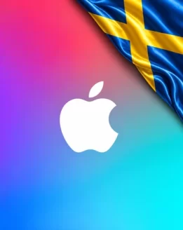 Apple Gift Card Sweden