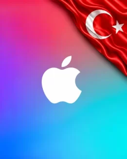 Apple Gift Card Turkey