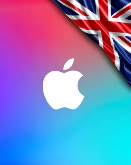 Apple Gift Card United Kingdom