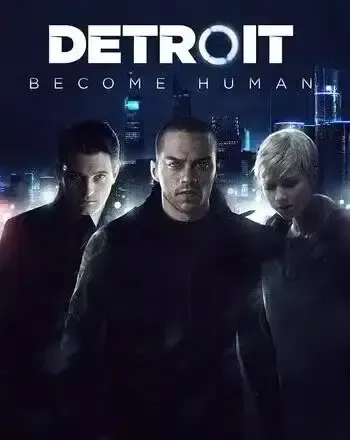 Detroit: Become Human ( PC ) Steam Global