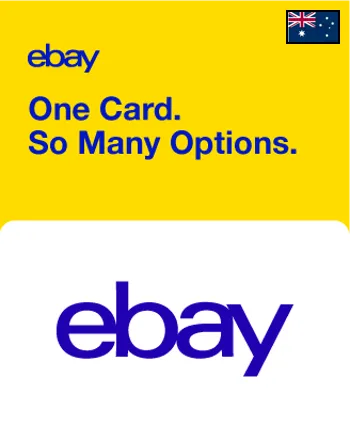 eBay Gift Card (AU)
