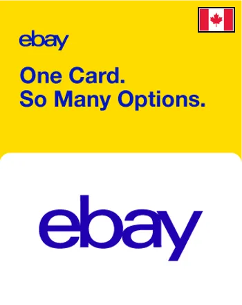 eBay Gift Card (CA)