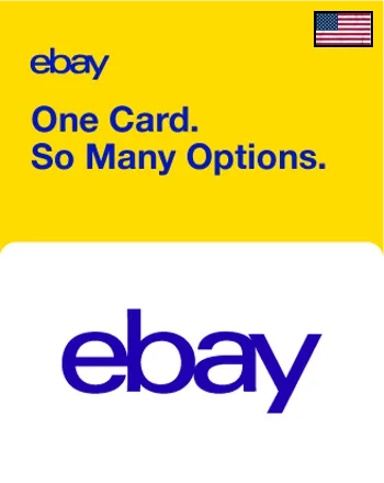 eBay Gift Card (US)