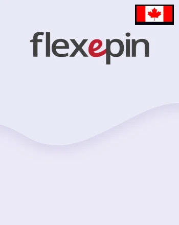 Flexepin Voucher CAD