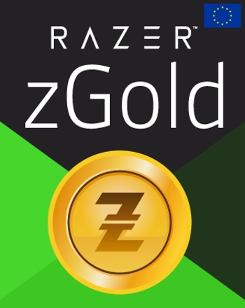 Razer Gold Gift Card (EUR)