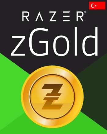 Razer Gold Gift Card (TRY)