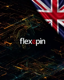 Flexepin Voucher GBP