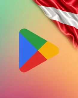 Google Play Gift Card Austria