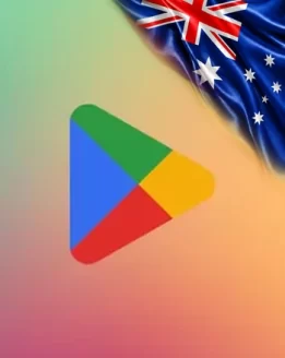 Google Play Gift Card Australia