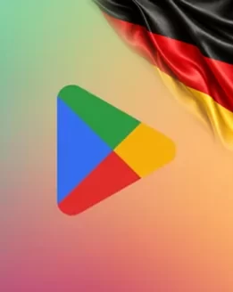 Google Play Gift Card Germany