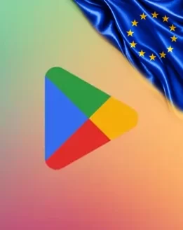 Google Play Gift Card Europe