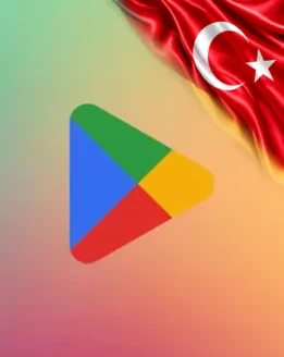 Google Play Gift Card Turkey