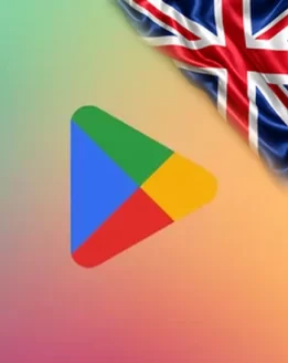Google Play Gift Card United Kingdom