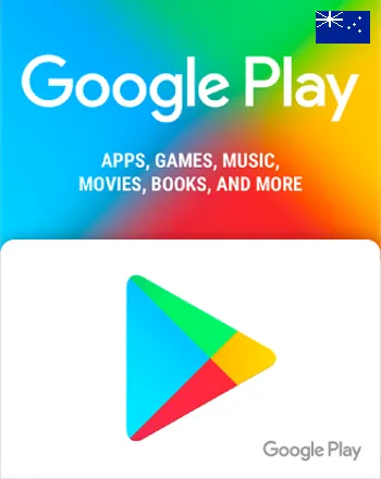 Google Play Gift Card (AU)