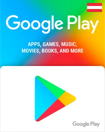 Google Play Gift Card (AT)